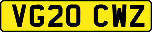VG20CWZ