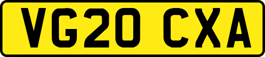 VG20CXA