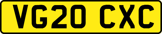 VG20CXC