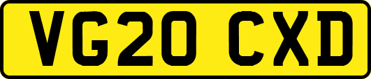 VG20CXD