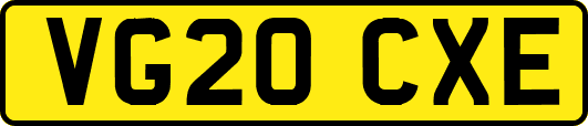 VG20CXE