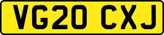 VG20CXJ