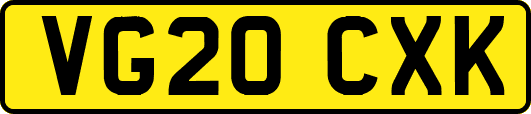 VG20CXK