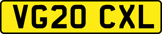 VG20CXL