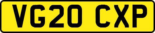 VG20CXP