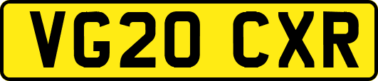 VG20CXR