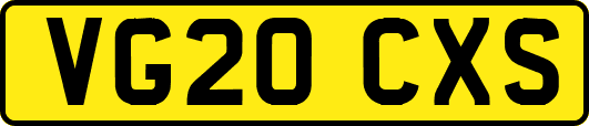 VG20CXS