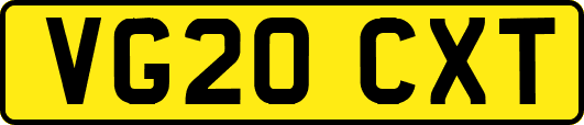 VG20CXT