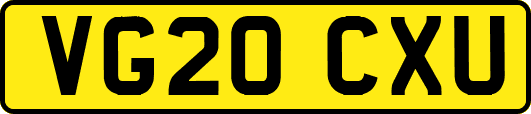VG20CXU