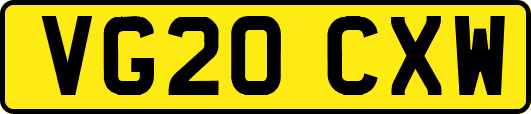 VG20CXW