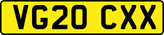 VG20CXX