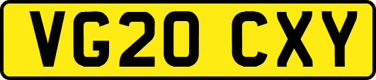VG20CXY