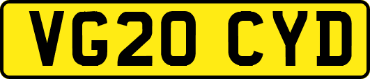 VG20CYD