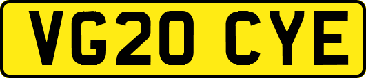 VG20CYE