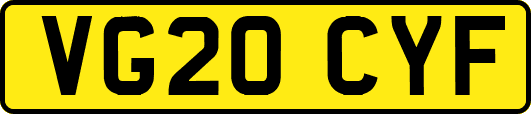 VG20CYF
