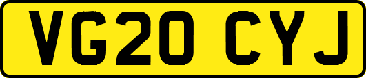 VG20CYJ