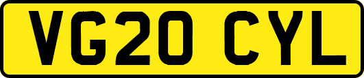 VG20CYL