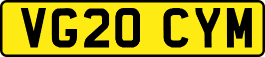 VG20CYM