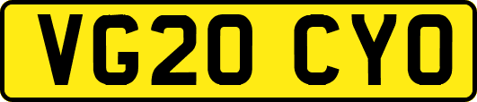VG20CYO