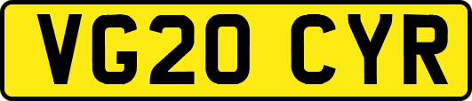 VG20CYR