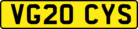 VG20CYS