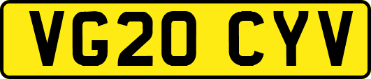 VG20CYV