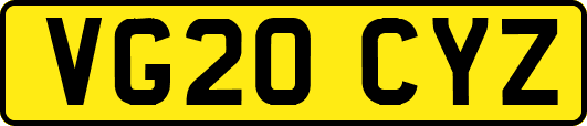 VG20CYZ