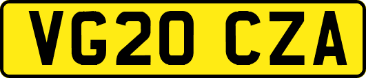 VG20CZA