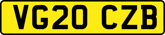 VG20CZB