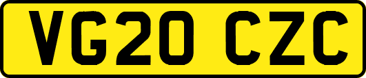 VG20CZC