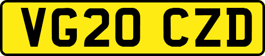VG20CZD