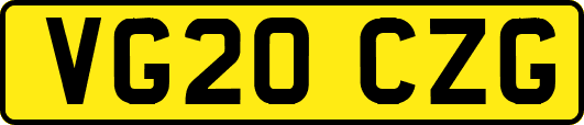 VG20CZG