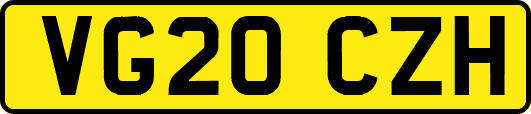 VG20CZH