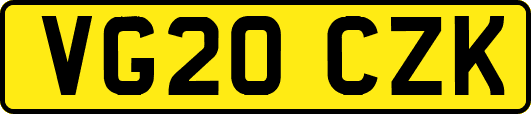 VG20CZK