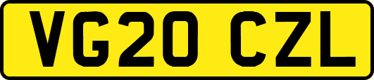 VG20CZL