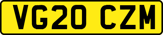 VG20CZM