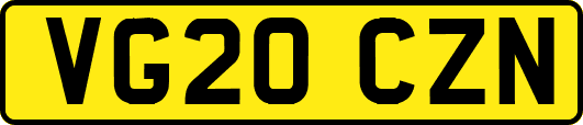 VG20CZN