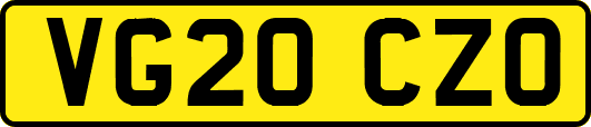 VG20CZO