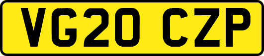 VG20CZP