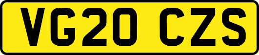 VG20CZS