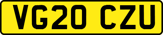 VG20CZU