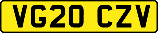 VG20CZV