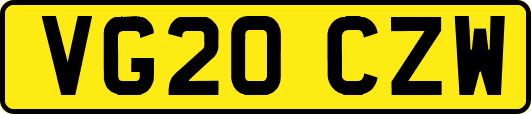VG20CZW