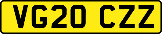 VG20CZZ