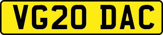 VG20DAC