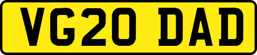 VG20DAD