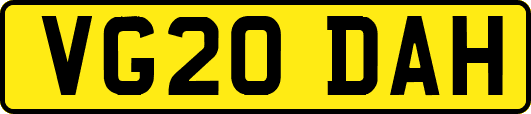 VG20DAH