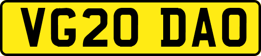 VG20DAO