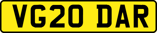 VG20DAR