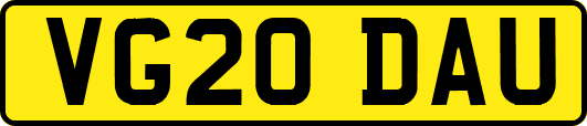 VG20DAU